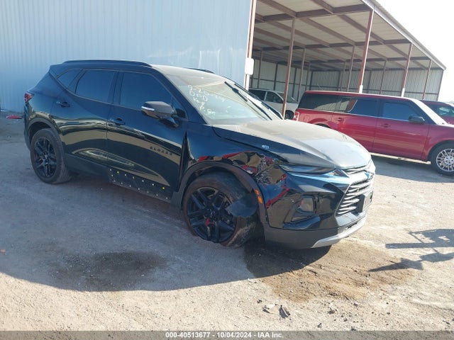 Chevrolet Blazer Fwd 3lt 2021 3GNKBDR46MS509533 Image 1