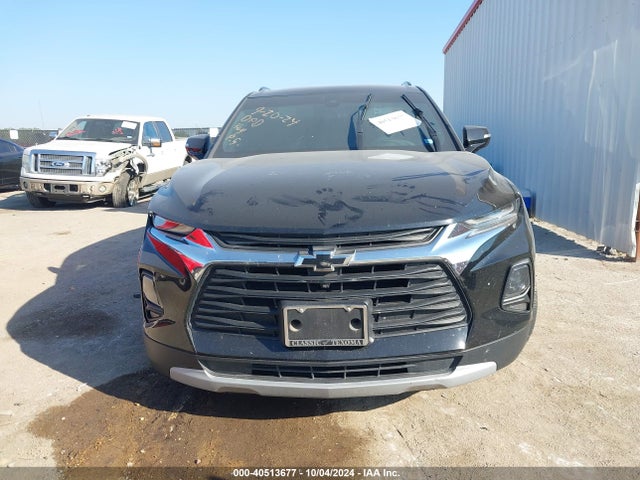 Chevrolet Blazer Fwd 3lt 2021 3GNKBDR46MS509533 Image 12