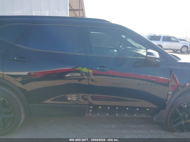 Chevrolet Blazer Fwd 3lt 2021 3GNKBDR46MS509533 Image 13