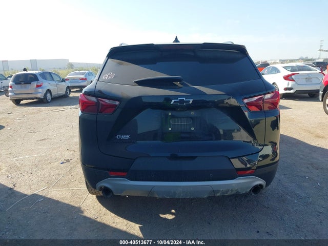 Chevrolet Blazer Fwd 3lt 2021 3GNKBDR46MS509533 Image 16