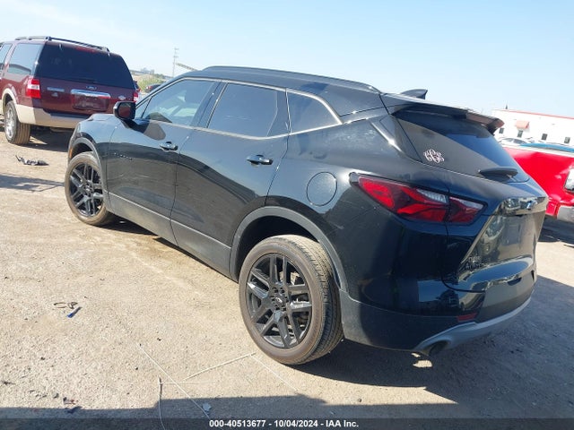 Chevrolet Blazer Fwd 3lt 2021 3GNKBDR46MS509533 Image 3