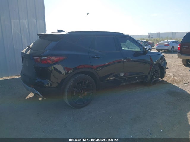 Chevrolet Blazer Fwd 3lt 2021 3GNKBDR46MS509533 Image 4