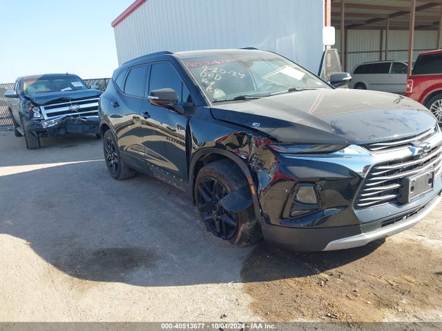 Chevrolet Blazer Fwd 3lt 2021 3GNKBDR46MS509533 Image 6