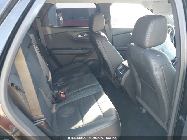 Chevrolet Blazer Fwd 3lt 2021 3GNKBDR46MS509533 Image 8