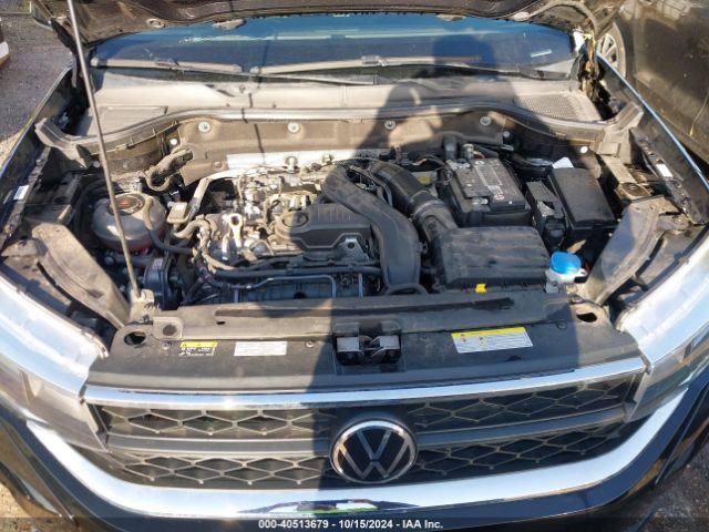 3VVTX7B27NM073484 Volkswagen Taos 1.5t Se