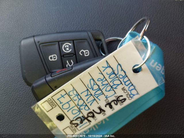 3VVTX7B27NM073484 Volkswagen Taos 1.5t Se