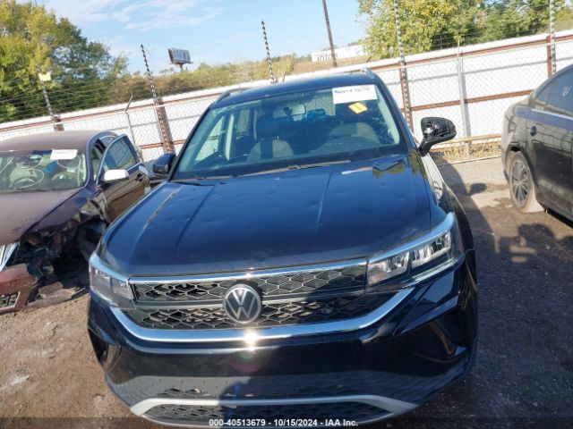 3VVTX7B27NM073484 Volkswagen Taos 1.5t Se