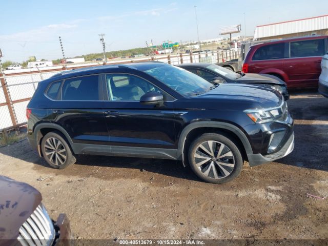 3VVTX7B27NM073484 Volkswagen Taos 1.5t Se