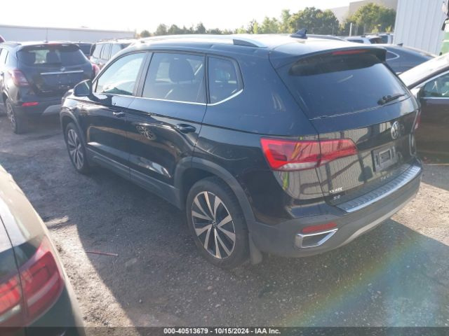 3VVTX7B27NM073484 Volkswagen Taos 1.5t Se