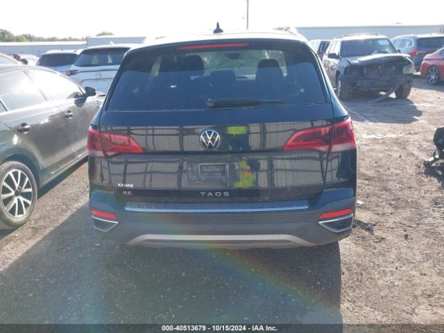 3VVTX7B27NM073484 Volkswagen Taos 1.5t Se
