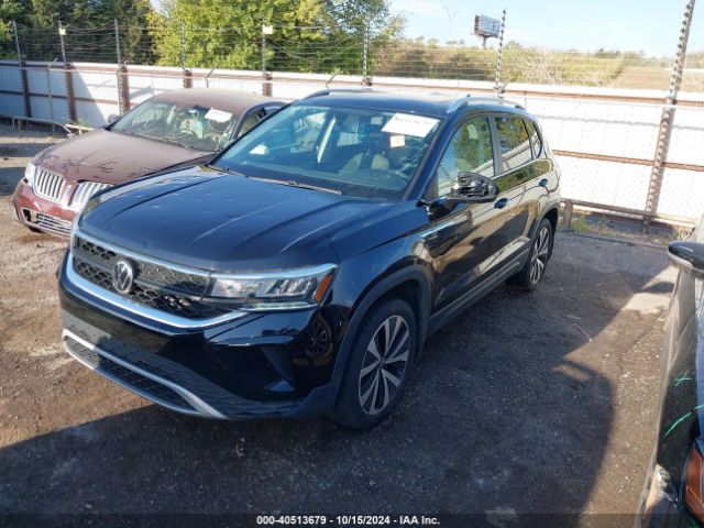 3VVTX7B27NM073484 Volkswagen Taos 1.5t Se