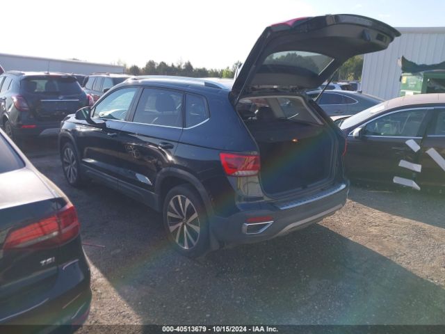 3VVTX7B27NM073484 Volkswagen Taos 1.5t Se