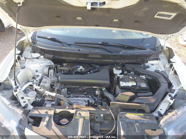 5N1AT2MV1JC827255 Nissan ROGUE SV