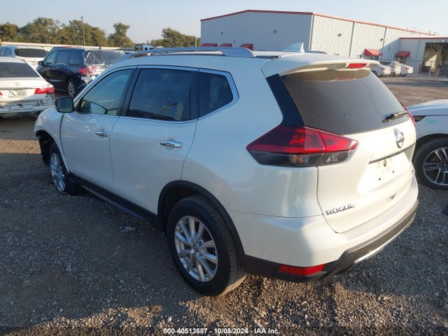 5N1AT2MV1JC827255 Nissan ROGUE SV