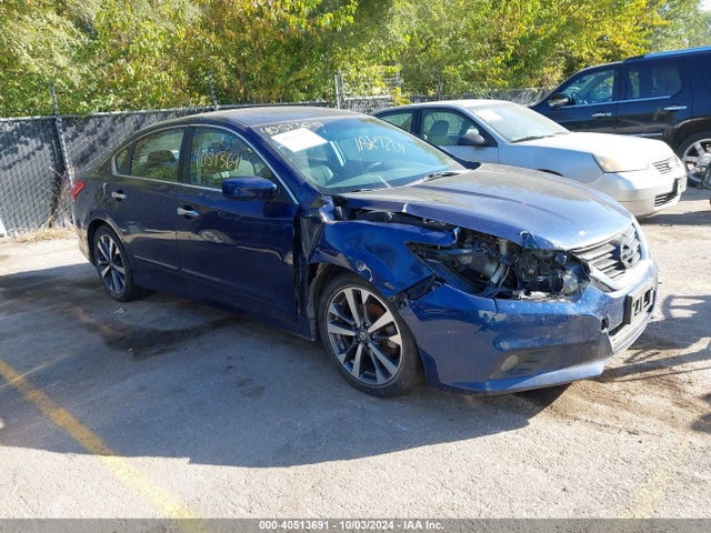 Nissan Altima 2.5 Sr 2016 1N4AL3AP1GC235238 Image 1