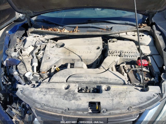 Nissan Altima 2.5 Sr 2016 1N4AL3AP1GC235238 Image 10