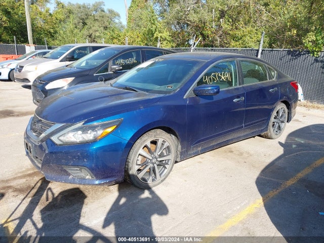 Nissan Altima 2.5 Sr 2016 1N4AL3AP1GC235238 Image 2