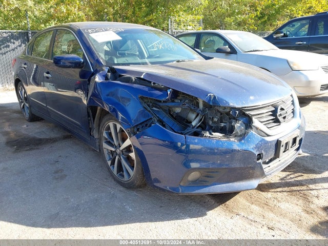 Nissan Altima 2.5 Sr 2016 1N4AL3AP1GC235238 Image 6