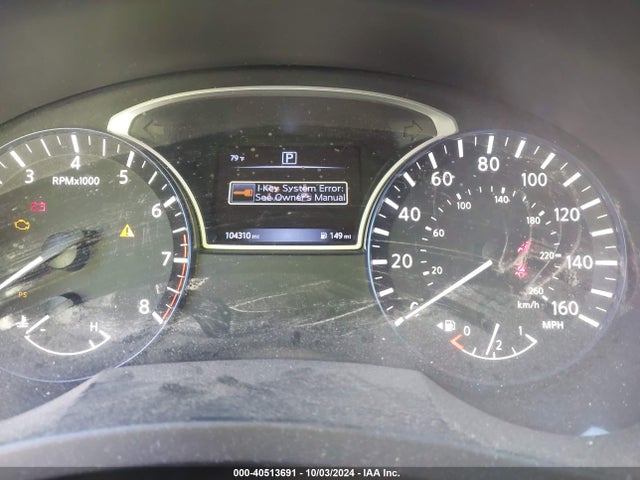 Nissan Altima 2.5 Sr 2016 1N4AL3AP1GC235238 Image 7