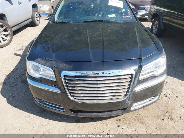 Chrysler 300 Uptown Edition 2014 2C3CCAAG2EH260008 Image 12