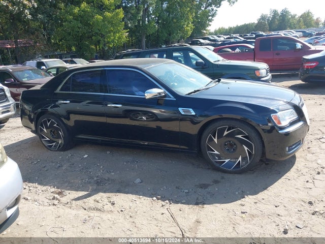 Chrysler 300 Uptown Edition 2014 2C3CCAAG2EH260008 Image 13