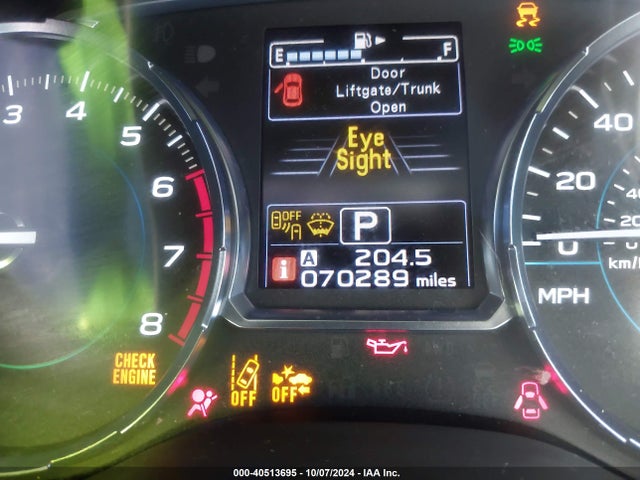 Subaru Forester 2.5i Premium 2018 JF2SJAGC1JH406563 Image 15
