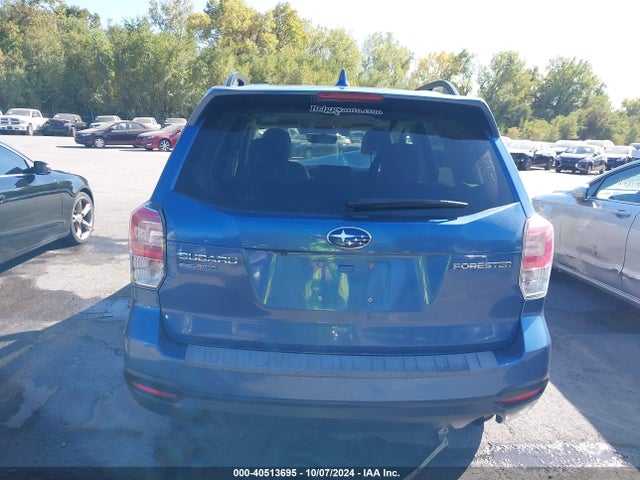 Subaru Forester 2.5i Premium 2018 JF2SJAGC1JH406563 Image 16