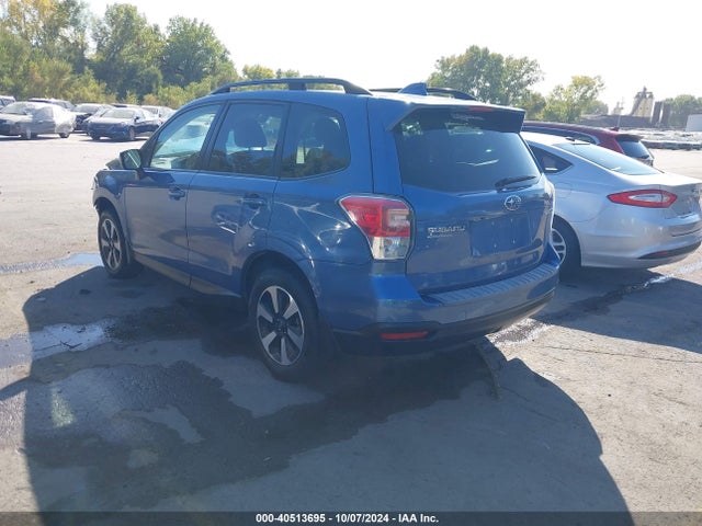 Subaru Forester 2.5i Premium 2018 JF2SJAGC1JH406563 Image 3