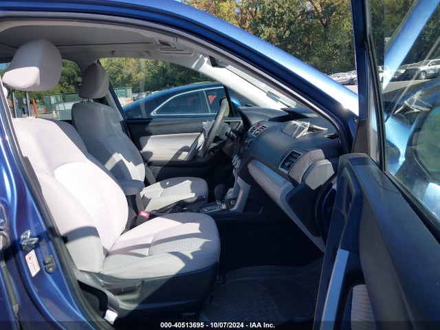 Subaru Forester 2.5i Premium 2018 JF2SJAGC1JH406563 Image 5