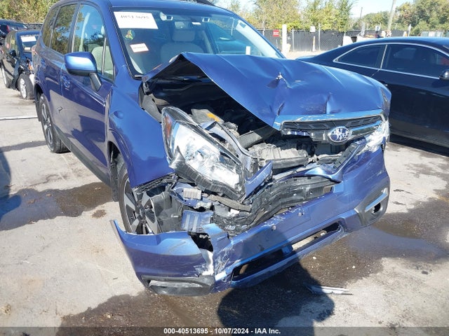 Subaru Forester 2.5i Premium 2018 JF2SJAGC1JH406563 Image 6