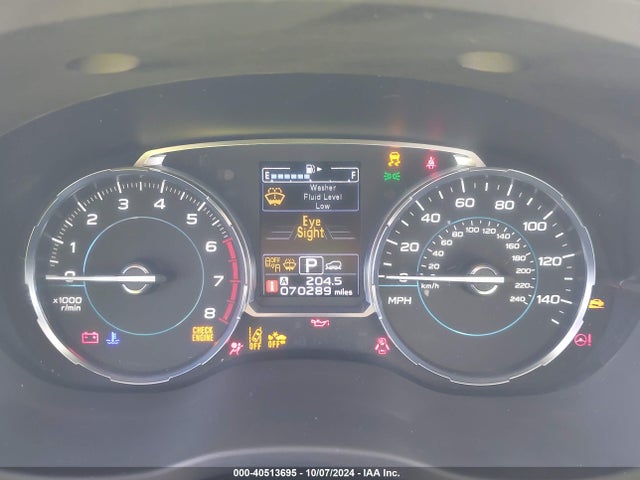 Subaru Forester 2.5i Premium 2018 JF2SJAGC1JH406563 Image 7