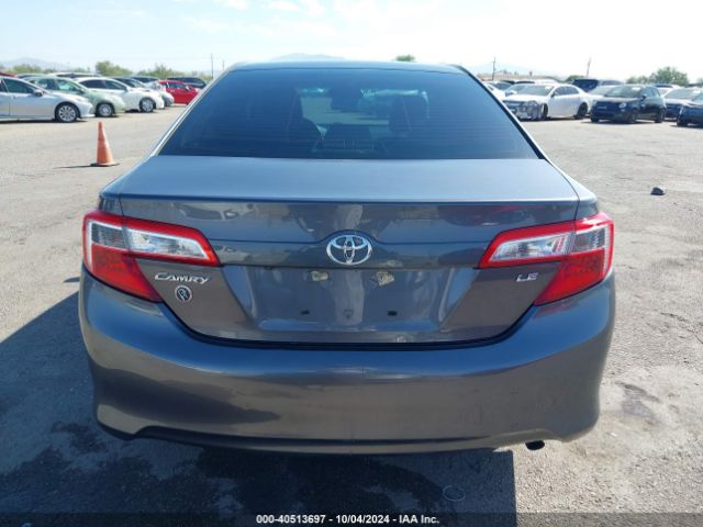 4T4BF1FK1ER432653 Toyota CAMRY LE