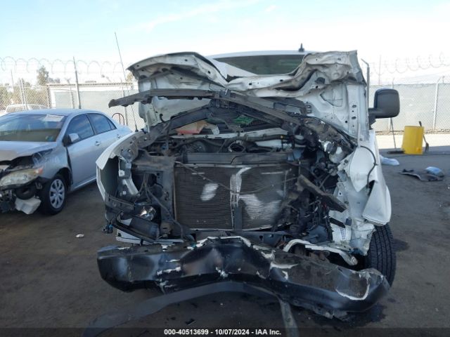 1GCWGAFP7J1345084 Chevrolet Express 2500 Work Van