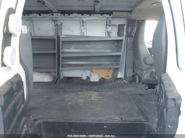 1GCWGAFP7J1345084 Chevrolet Express 2500 Work Van
