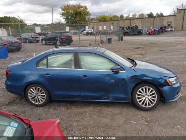 3VWL17AJ1GM328414 Volkswagen Jetta 1.8t Sel