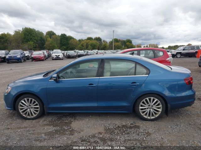 3VWL17AJ1GM328414 Volkswagen Jetta 1.8t Sel