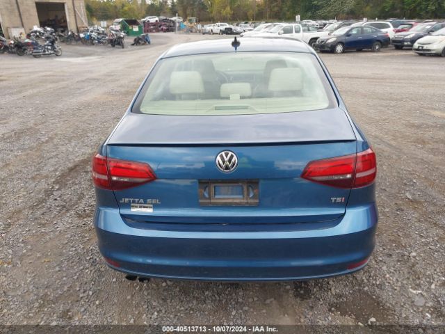 3VWL17AJ1GM328414 Volkswagen Jetta 1.8t Sel