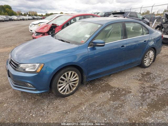 3VWL17AJ1GM328414 Volkswagen Jetta 1.8t Sel
