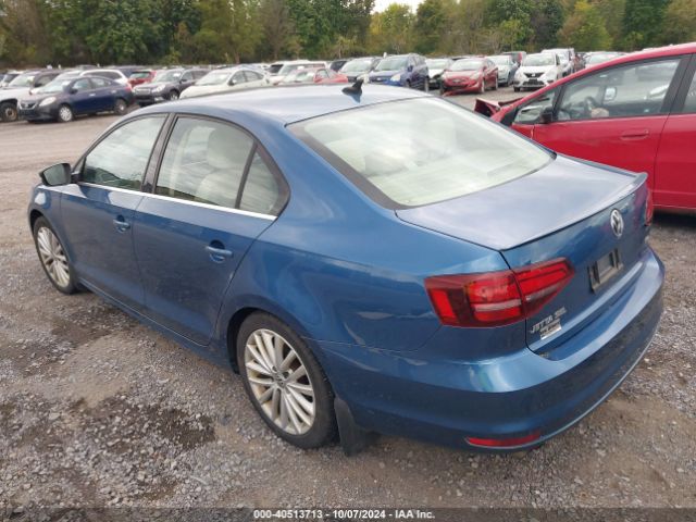 3VWL17AJ1GM328414 Volkswagen Jetta 1.8t Sel