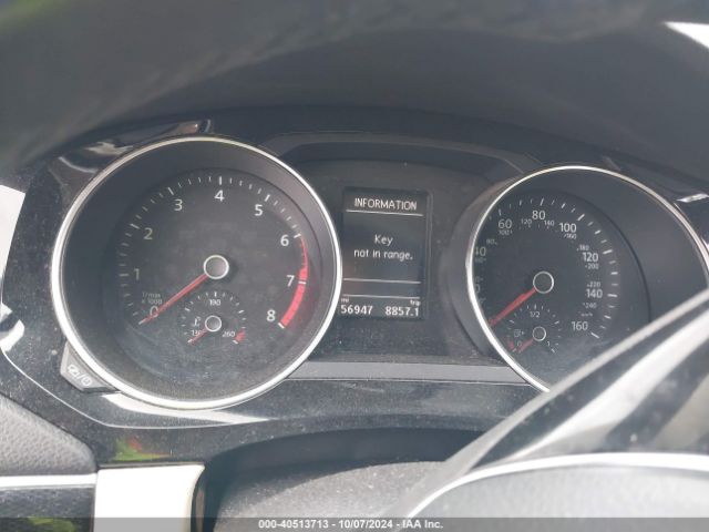 3VWL17AJ1GM328414 Volkswagen Jetta 1.8t Sel