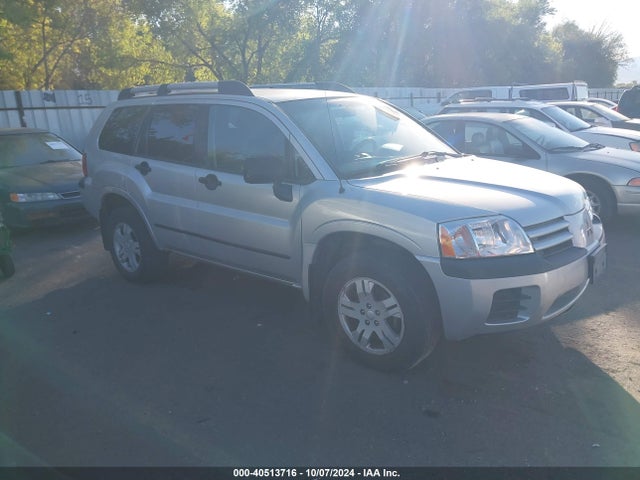 2005 MITSUBISHI ENDEAVOR 4A4MN21S15E057180 Photo 0
