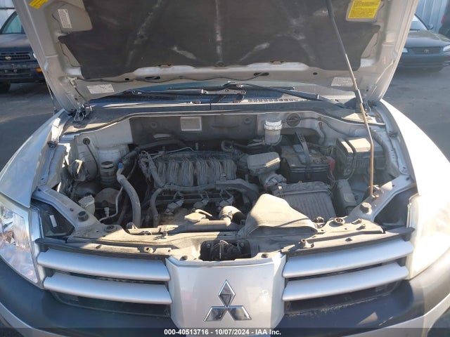 2005 MITSUBISHI ENDEAVOR 4A4MN21S15E057180 Photo 9