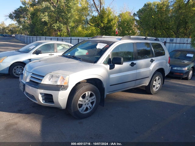 2005 MITSUBISHI ENDEAVOR 4A4MN21S15E057180 Photo 1
