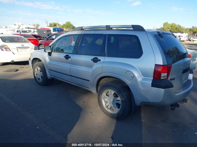 2005 MITSUBISHI ENDEAVOR 4A4MN21S15E057180 Photo 2