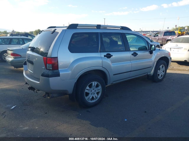 2005 MITSUBISHI ENDEAVOR 4A4MN21S15E057180 Photo 3