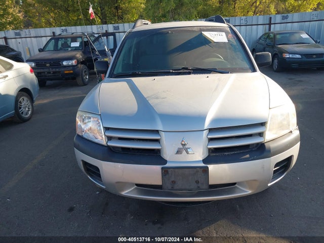 2005 MITSUBISHI ENDEAVOR 4A4MN21S15E057180 Photo 5