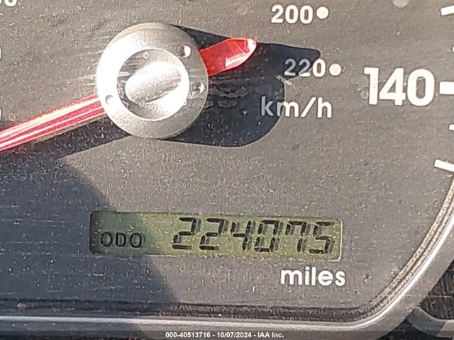 2005 MITSUBISHI ENDEAVOR 4A4MN21S15E057180 Photo 6