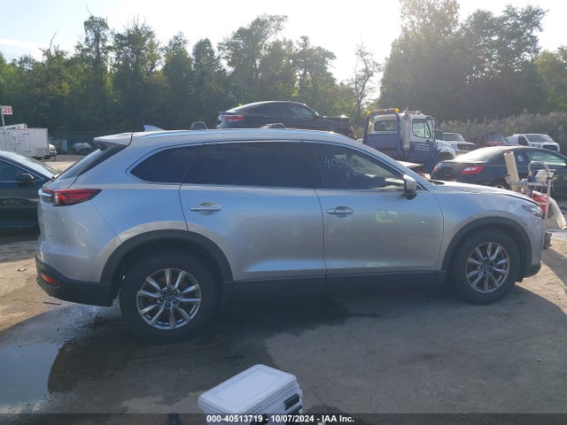 JM3TCBCY9H0135160 Mazda Cx-9 Touring