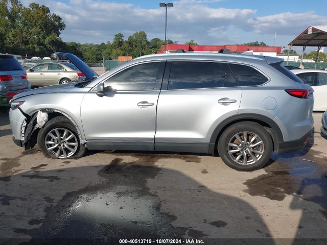 JM3TCBCY9H0135160 Mazda Cx-9 Touring
