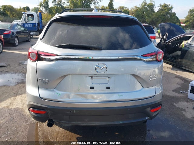JM3TCBCY9H0135160 Mazda Cx-9 Touring